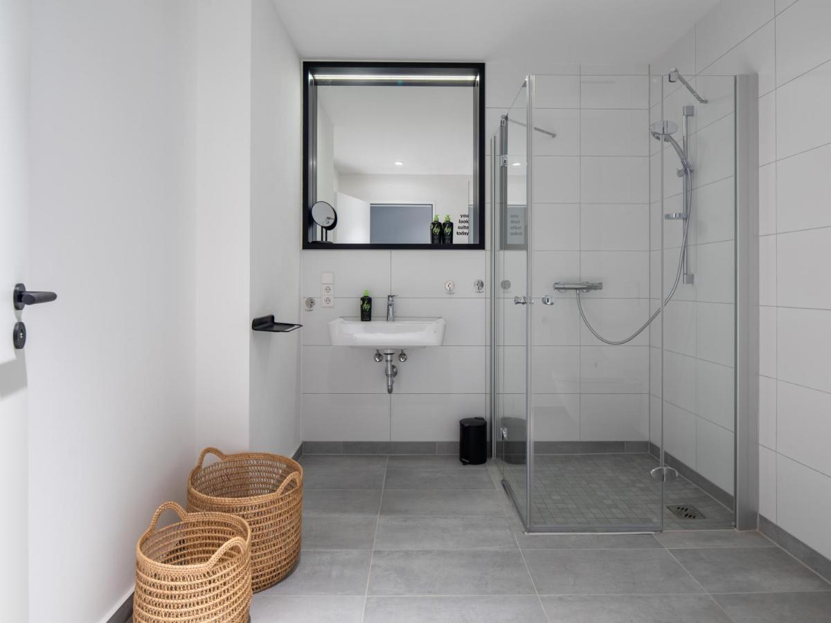 Limehome Erfurt Maximilian Welsch Str المظهر الخارجي الصورة