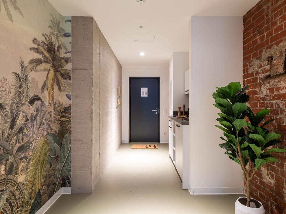 Limehome Erfurt Maximilian Welsch Str المظهر الخارجي الصورة