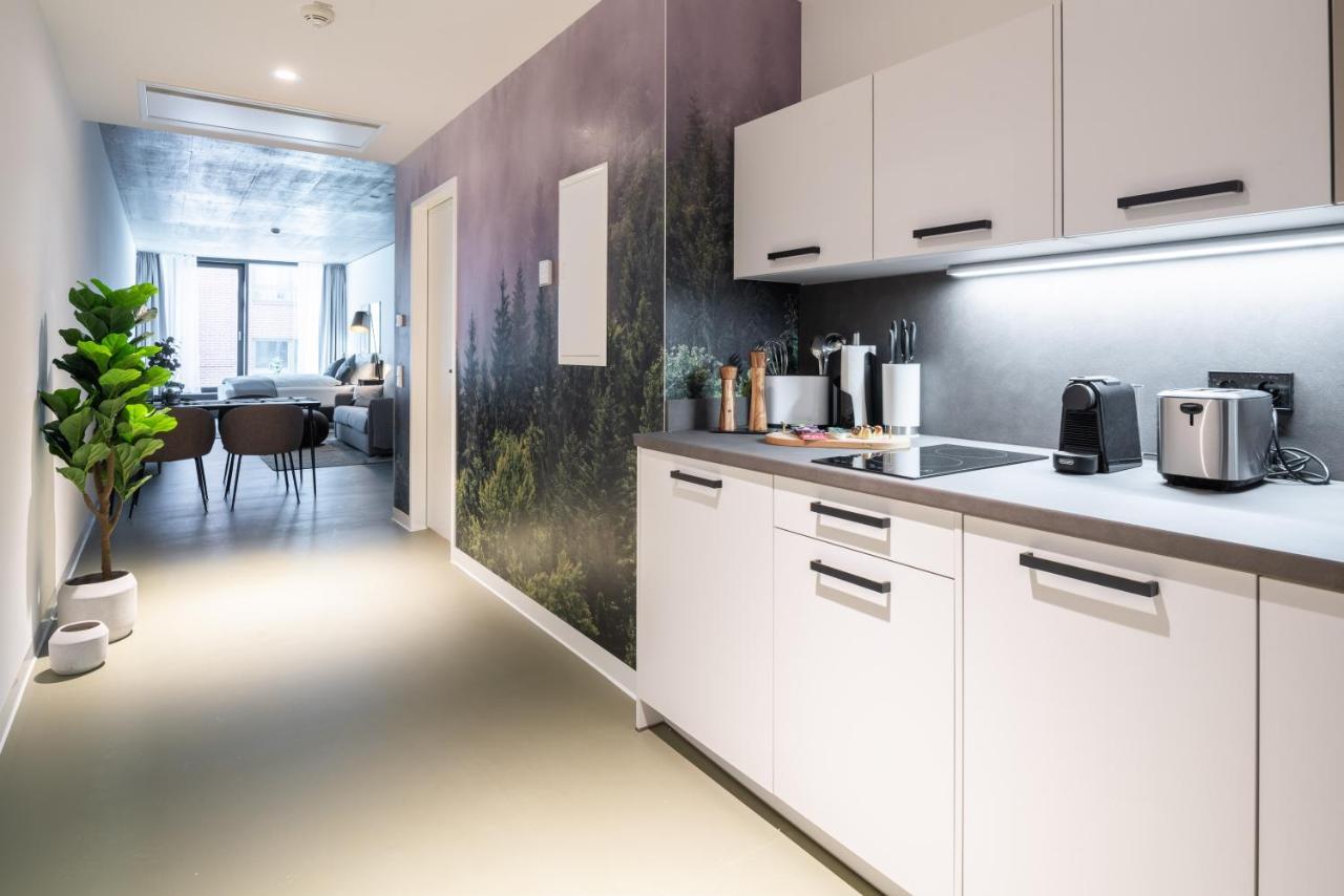 Limehome Erfurt Maximilian Welsch Str المظهر الخارجي الصورة