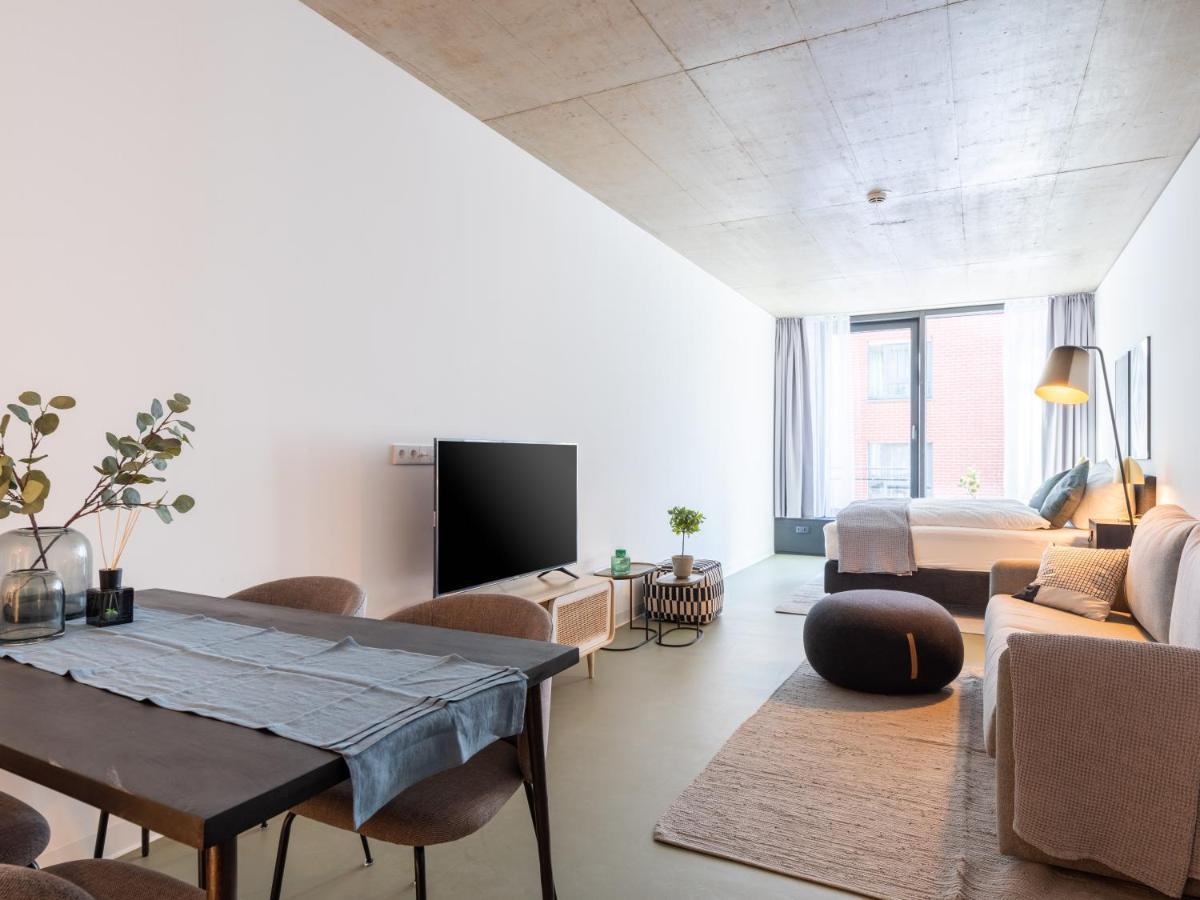 Limehome Erfurt Maximilian Welsch Str المظهر الخارجي الصورة