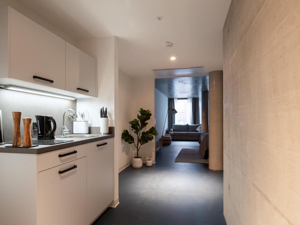 Limehome Erfurt Maximilian Welsch Str المظهر الخارجي الصورة