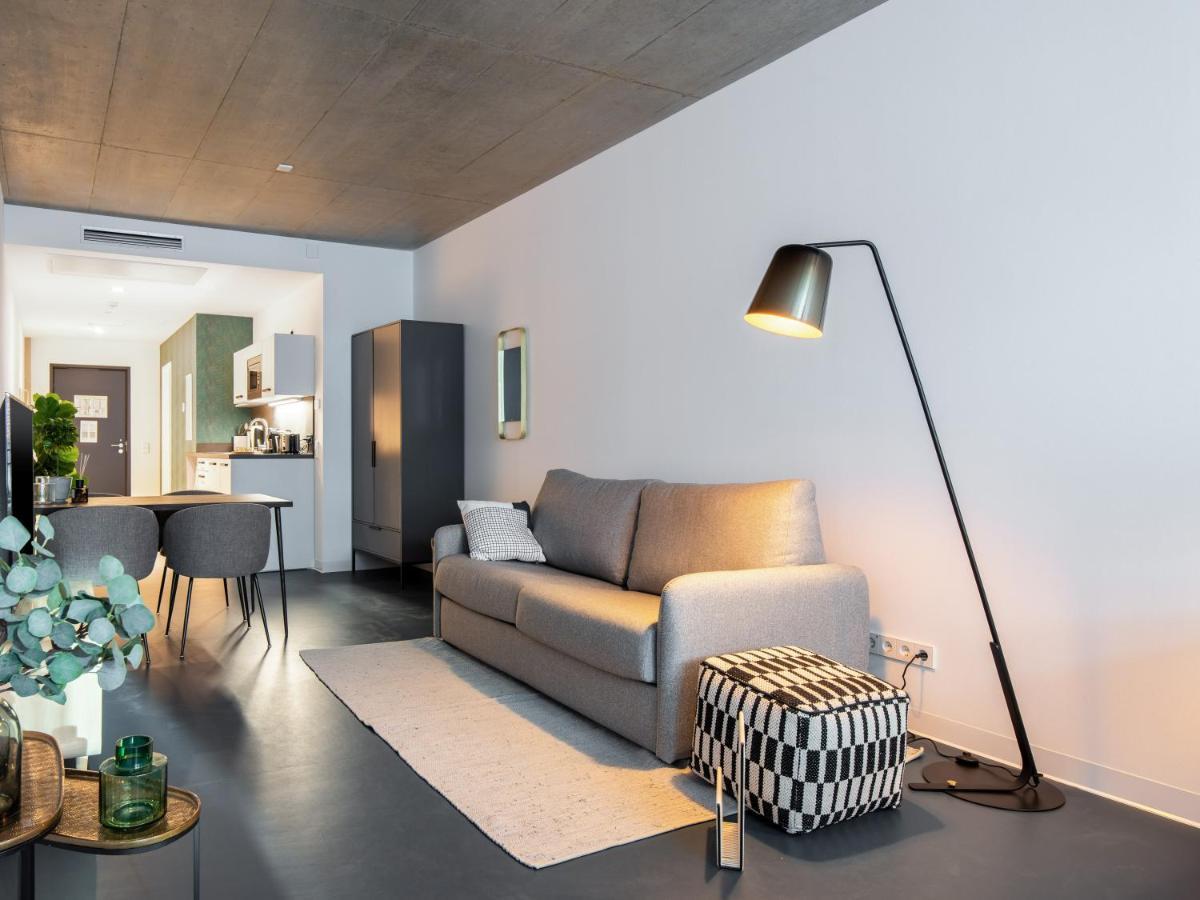 Limehome Erfurt Maximilian Welsch Str المظهر الخارجي الصورة