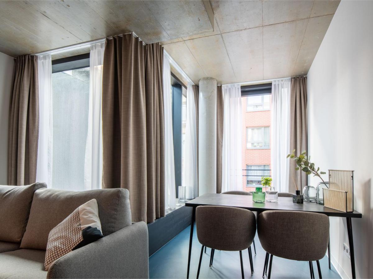 Limehome Erfurt Maximilian Welsch Str المظهر الخارجي الصورة