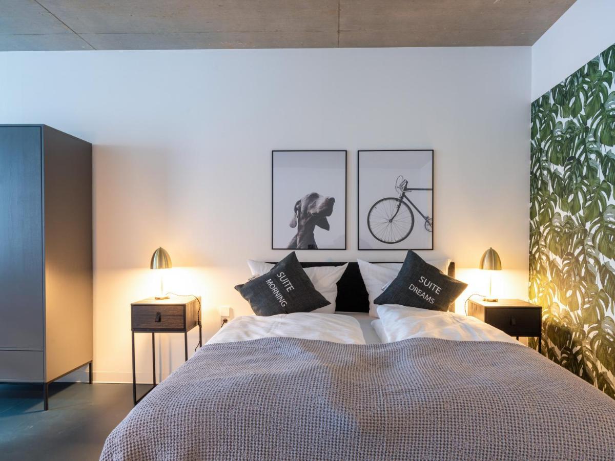 Limehome Erfurt Maximilian Welsch Str المظهر الخارجي الصورة