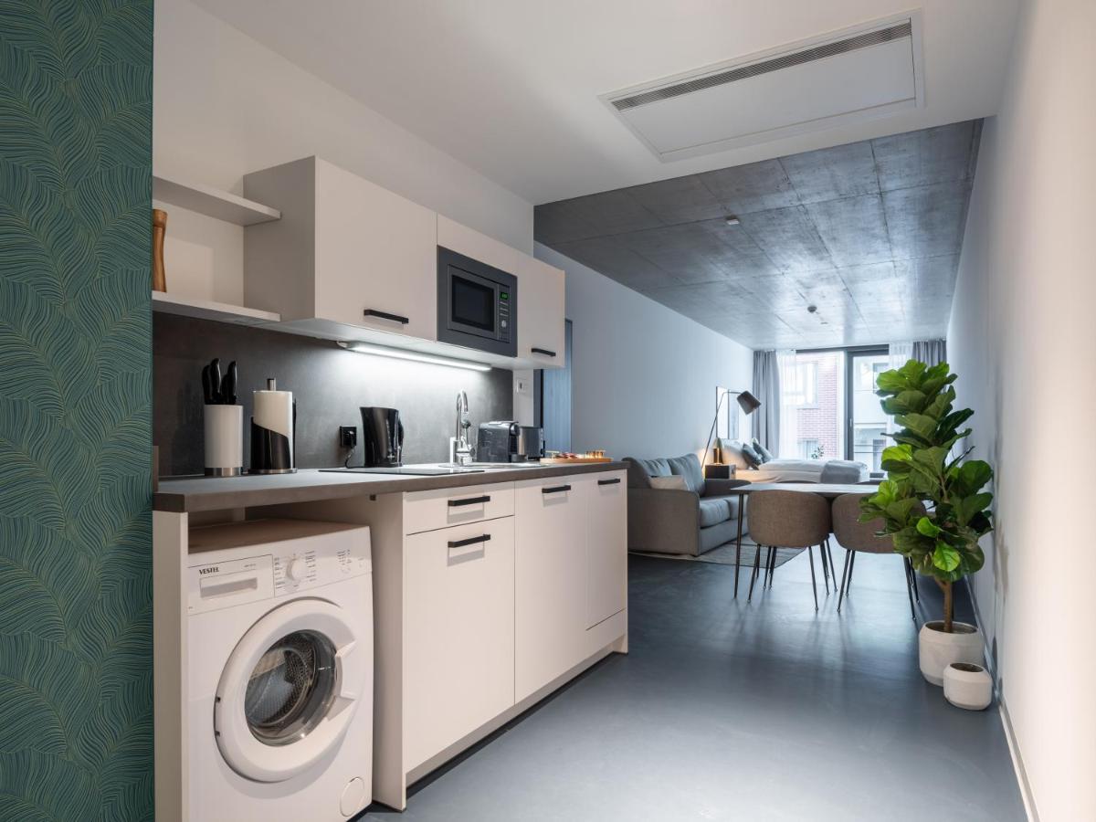 Limehome Erfurt Maximilian Welsch Str المظهر الخارجي الصورة