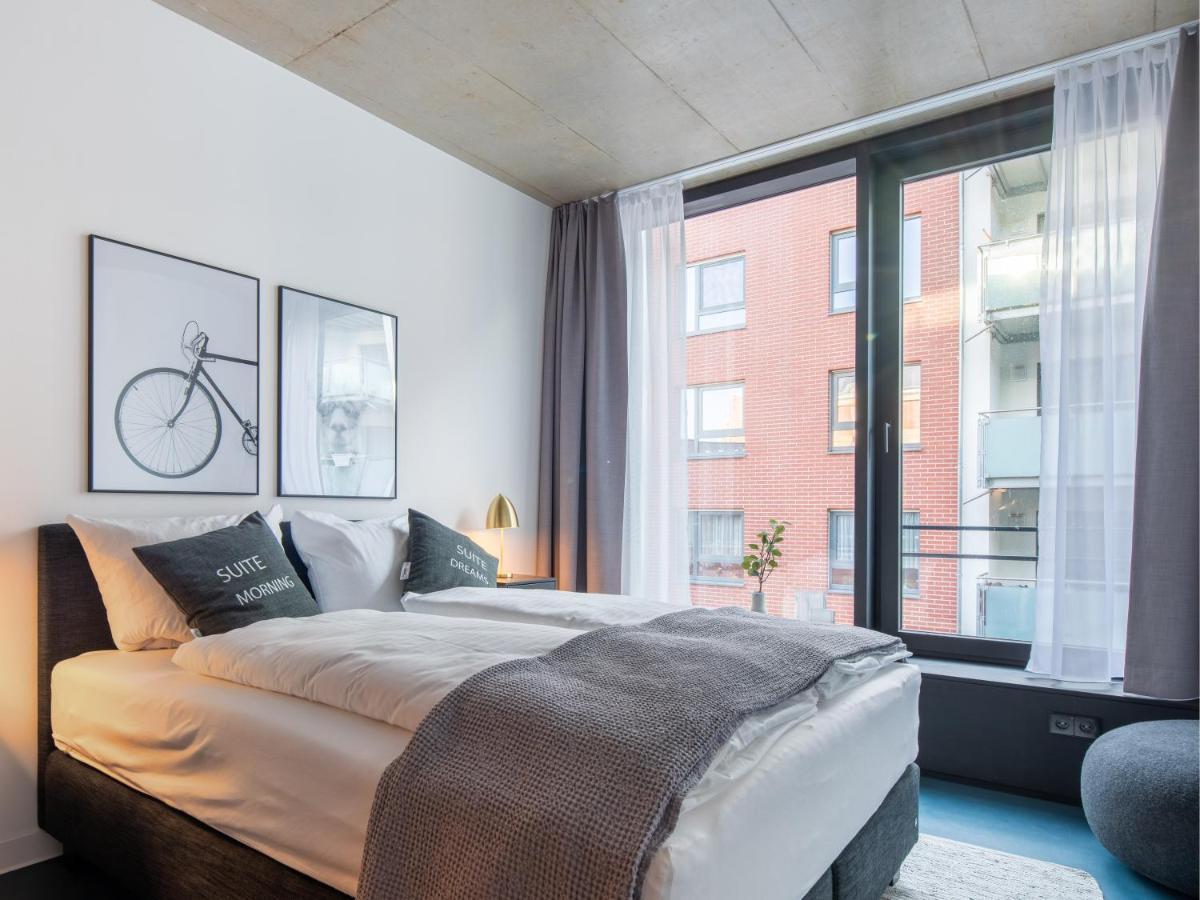 Limehome Erfurt Maximilian Welsch Str المظهر الخارجي الصورة