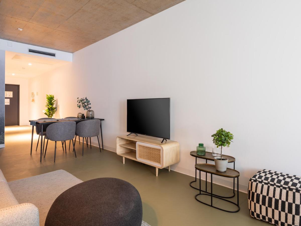 Limehome Erfurt Maximilian Welsch Str المظهر الخارجي الصورة