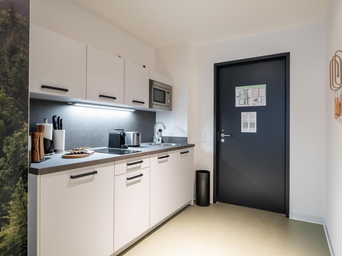 Limehome Erfurt Maximilian Welsch Str المظهر الخارجي الصورة