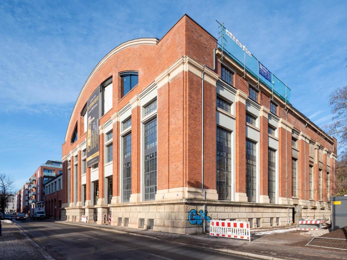 Limehome Erfurt Maximilian Welsch Str المظهر الخارجي الصورة